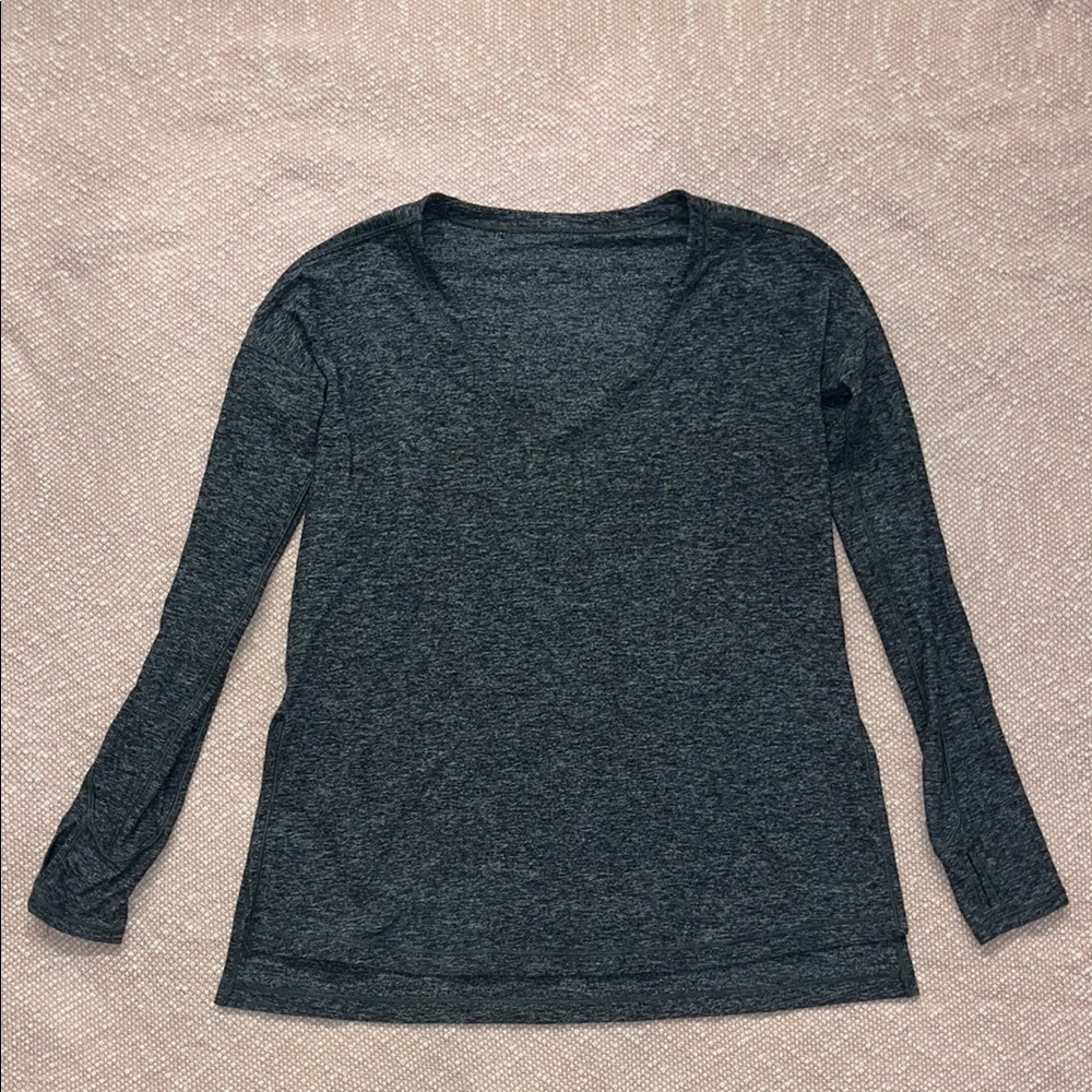 Lululemon Long Sleeve Top